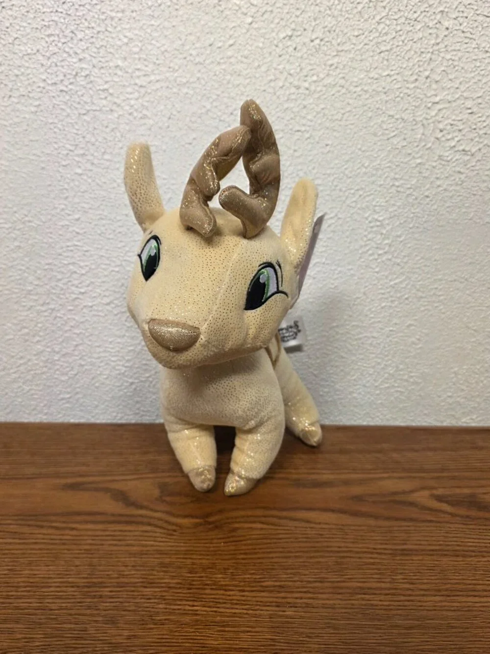 Plush Comet the Reindeer 10